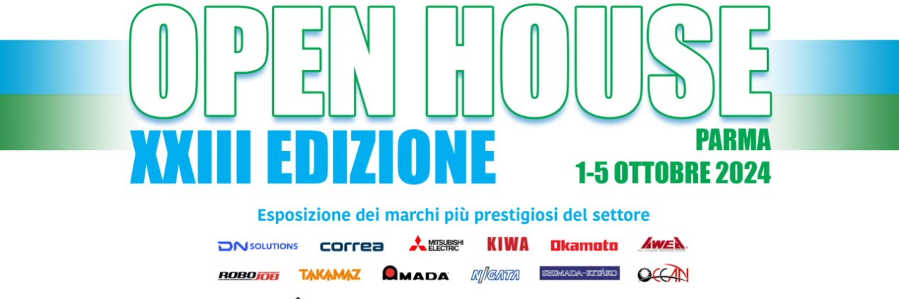 -	OPENHOUSE OVERMACH