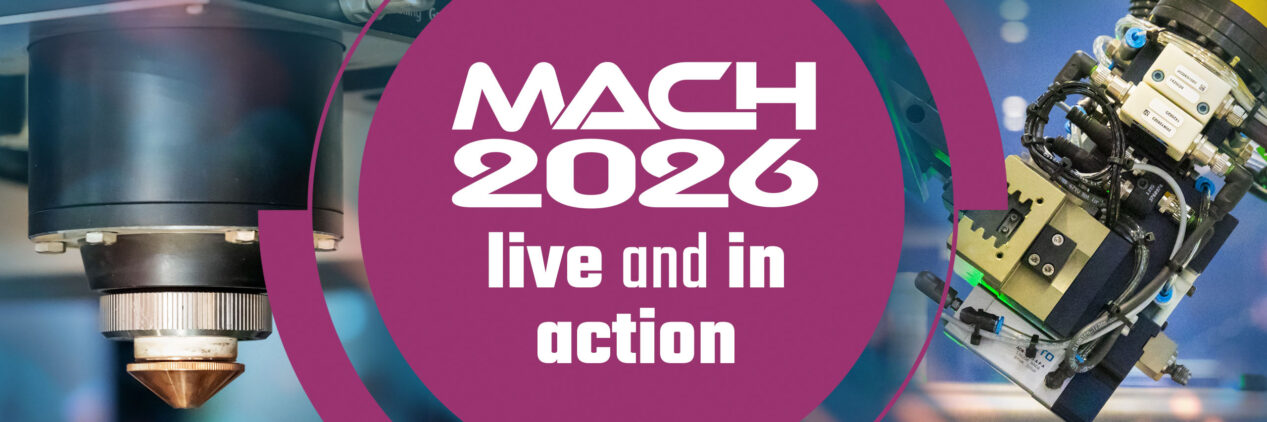 Tecnologie FRB - MACH2026 Live and in Action 1